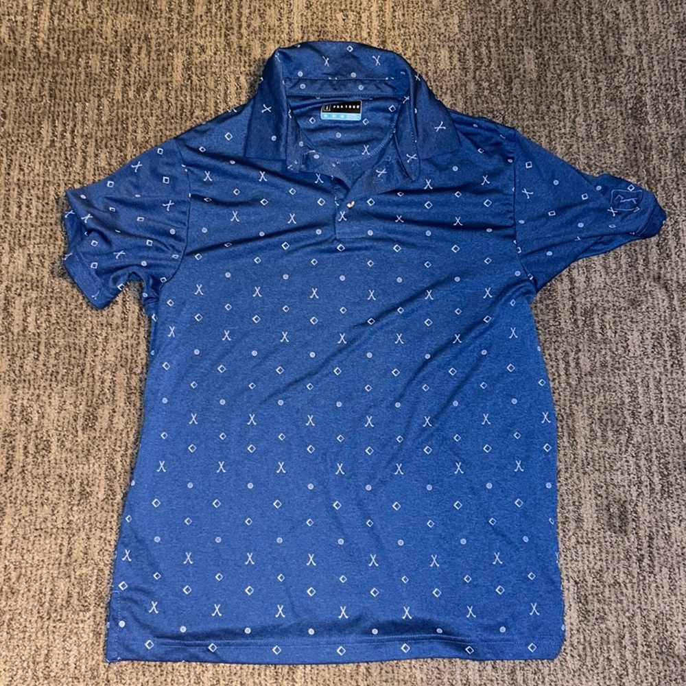 PGA tour golf shirt